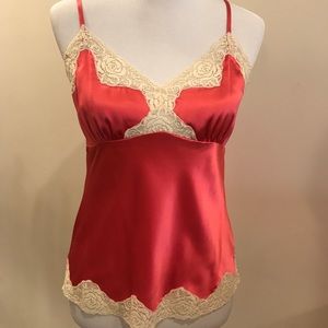 Beautiful Silk Cami